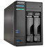 Poleasingowy serwer plików NAS Asustor AS6102T / 2GB / 2 x NOWY 2TB WD RED