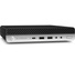 HP EliteDesk 800 G4 Tiny Core i5 8500 (8-gen.) 3,0 GHz (6 rdzeni) / 16 GB / 960 SSD / Win 11 Prof. 