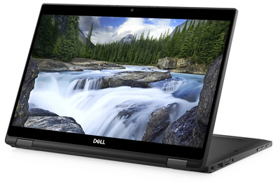 Dell Latitude 7390 2w1 Core i5 8250U (8-gen.) 1,6 GHz / 8 GB / 960 SSD / 13,3'' FullHD (dotyk) / Win 11 Prof. / Klasa A-