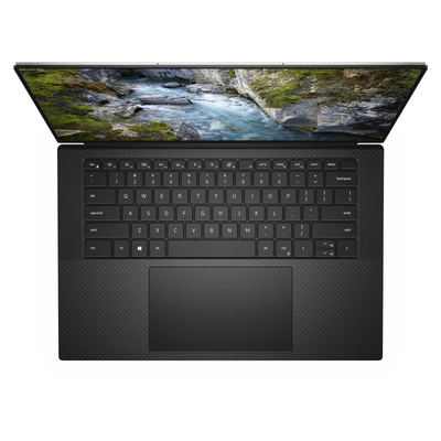 Dell Precision 5550 Core i7 10750H (10-gen.) 2,6 GHz / 32 GB / 960 SSD / 15,6'' WUXGA / Win 11 Pro + Quadro T1000 / Klasa A-