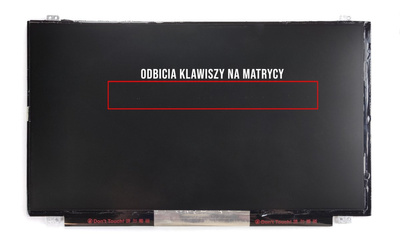 Matryca AU Optronics B156HAN06.0 SLIM / 15,6'' FullHD (1920 x 1080) / 30 pin eDP / Klasa A-