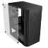 Nowy gamingowy Logic Aramis czarny ARGB MINI AMD Ryzen 5 4500 3,6 GHz / 16 GB / 960 SSD / Win 11 + Nvidia RTX 3050 [6GB] 