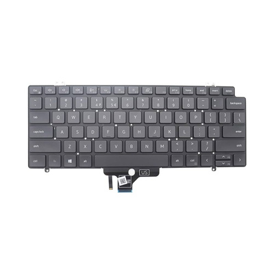 Klawiatura podświetlana do Dell Latitude 5430 7420 7420 2-in-1 7520 / 0CW3R5, CW3R5