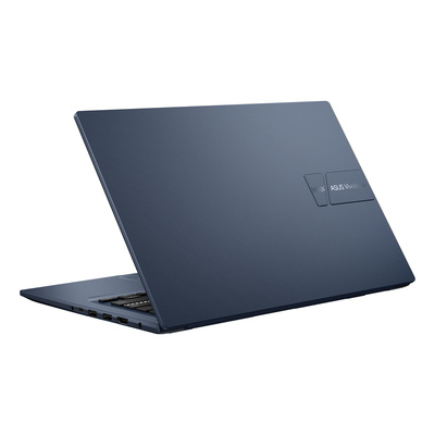 Powystawowy Asus Vivobook X1404ZA-08128 Core i3 1215U (12-gen.) / 16 GB / 240 SSD / 14’’ FullHD / Win 11, niebieski