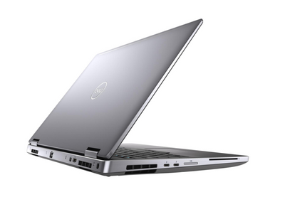 Dell Precision 7540 Core i7 9850H (9-gen) 2,6 GHz / 8 GB / 960 SSD / 15,6'' FullHD / Win 11 Pro + Nvidia Quadro T1000