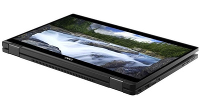 Dell Latitude 7390 2w1 Core i5 8250U (8-gen.) 1,6 GHz / 8 GB / 480 SSD / 13,3'' FullHD (dotyk) / Win 11 Prof. / Klasa A-