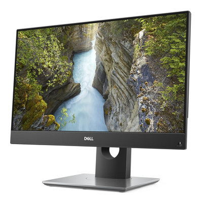 Dell OptiPlex 7480 AIO Core i5 10500 (10-gen.) / 8 GB / 240 SSD / 24’’ FullHD dotyk / Win 11 Pro 