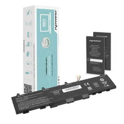 Bateria Movano do HP EliteBook 830, 840 (G7, G8), ZBook Firefly 14 (G7, G8) - BT/HP-830G7