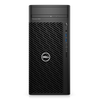 Dell Precision 3660 Tower Core i7 13700 (13-gen.) / 32 GB / 2 TB SSD / Win 11 Pro