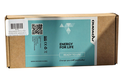 Nowa bateria Movano BT/PA-CF54 CF-VZSU0PW zamiennik do laptopa Panasonic CF-54 11.1V - 4200 mAh