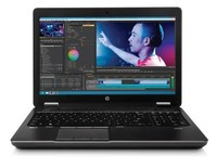 HP ZBook 15 Core i7 4800QM (4-gen.) 2,7 GHz / 8 GB / 480 SSD / 15,6''  FullHD / Win 10 Pro + nVidia Quadro K1100M