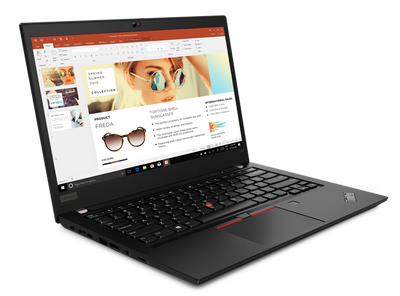 Lenovo ThinkPad T495 Ryzen 5 3500U 2,1 GHz / 8 GB / 240 SSD / 14" FullHD dotyk / Win 11 Pro