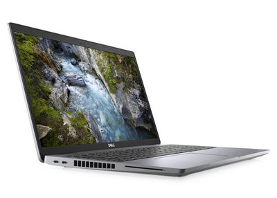 Dell Precision 3560 Core i5 1145G7 (11 gen.) 2,6 GHz / 16 GB / 960 SSD / 15,6'' FullHD / Win 11 Pro + Quadro T500