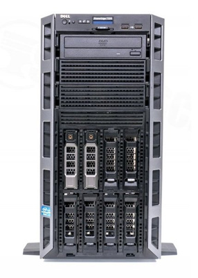 Dell PowerEdge T320 Xeon E5-2420 v2 (6-rdzeni) 2,2 GHz / - / - / DVD