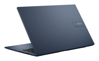 Nowy Asus VivoBook X1704ZA-I38512DX Core i3 1215U (12-gen.) / 16 GB / 960 SSD / 17,3’’ FullHD / Win 11, niebieski