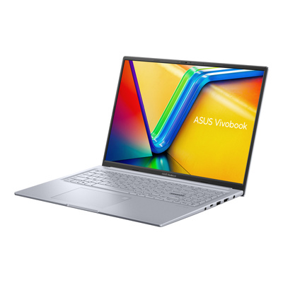 Powystawowy Asus Vivobook 16X i9 13900H (13-gen.) / 32 GB / 960 SSD / 16’’ WUXGA 120 Hz / Win 11, srebrny + RTX 4050