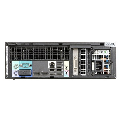 Dell Optiplex 7010 SFF Core i5 3470 (3-gen.) 3,2 GHz / 4 GB / 240 SSD / Win 10 Prof. (Update)