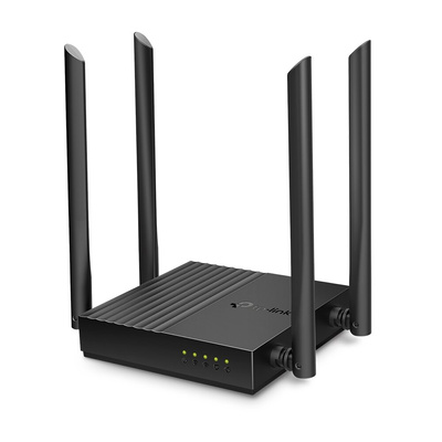 Router bezprzewodowy TP-Link Archer C64 Wi-Fi 5 AC1200