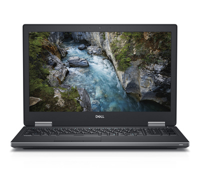 Dell Precision 7530 Core i7 8750H (8-gen.) 2,2 GHz / 32 GB / 480 SSD / 15,6'' FullHD / Win 11 Pro + Nvidia Quadro P3200M