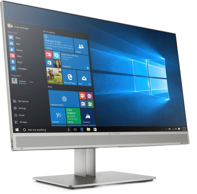 HP EliteOne 800 G5 AIO Core i5 9500 3,0 GHz / 32 GB / 960 SSD / 23,8'' FullHD, dotyk / Win 11 Pro / Klasa B