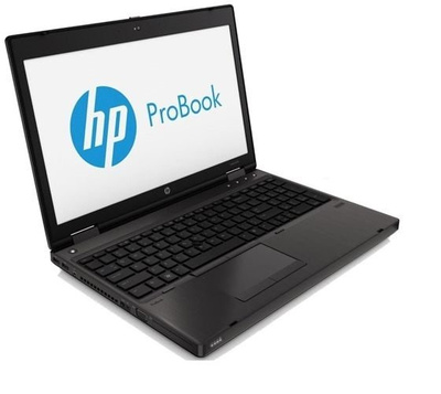 HP ProBook 6570b Core i5 3210M (3-gen.) 2,5 GHz / 4 GB / 120 SSD / DVD-RW / 15,6'' / Win 10 Prof. (Update)
