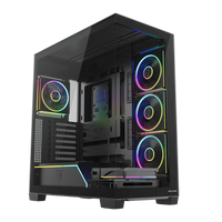 Gamingowy MODECOM Volcano Stellar PLUS ARGB MIDI 5F Tower AMD Ryzen 5 9500F 3,8 GHz / 16 GB / 480 SSD / Win 11 + Nvidia GeForce RTX 5060 Ti [8 GB]