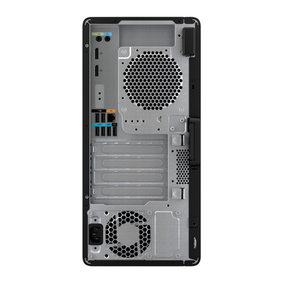 HP Workstation Z2 G9 Tower Core i7 12700 (12-gen.) 2,1 GHz / 16 GB / 2 TB SSD / Win 11 Pro + Nvidia GeForce RTX 3050 [6 GB]