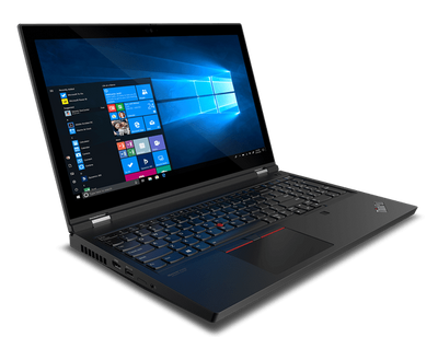 Lenovo ThinkPad P15 Gen 1 Core i7 10850H (10-gen.) 2,7 GHz / 32 GB / 960 SSD / 15,6" FullHD / Win 11 Pro + RTX 5000