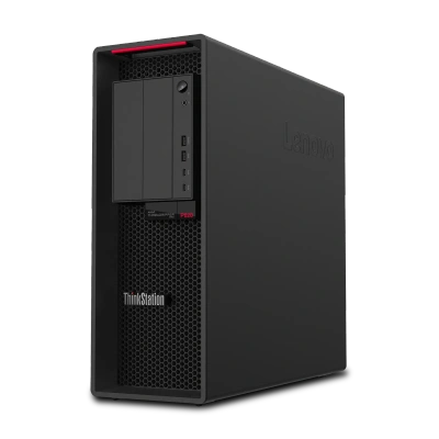 Lenovo ThinkStation P620 Tower AMD Ryzen Threadripper PRO 5975WX / 64 GB / 960 SSD / Win 11 Pro + RTX 5060Ti 16GB