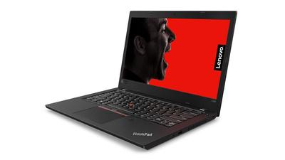 Lenovo ThinkPad L480 Core i5 8250U (8-gen.) 1,6 GHz / 8 GB / 480 SSD / 14"  FullHD / Win 11 Pro / Klasa A-