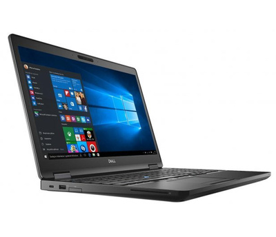 Dell Latitude 5591 Core i7 8850H (8-gen.) 2,6 GHz / 32 GB / 960 SSD / 15,6'' FullHD, dotyk / Win 10 Pro + Nvidia GeForce MX130 / Klasa A-