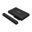Kieszeń Unitek M.2 NVMe, 2.5/3.5 SATA - USB-C 3.2 Gen 2 (S1222A)