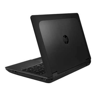 HP ZBook 15 Core i7 4800QM (4-gen.) 2,7 GHz / 16 GB / 240 SSD / 15,6'' FullHD / Win 10 Pro + nVidia Quadro K1100M