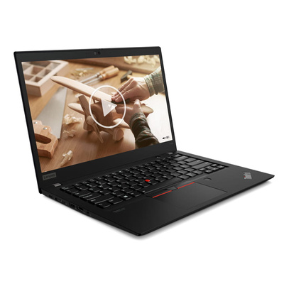 Lenovo ThinkPad T14s Gen 1 AMD Ryzen 7 PRO 4750U 1,7 GHz / 32 GB / 960 SSD / 14" FullHD dotyk / Win 11 Pro / Klasa A-
