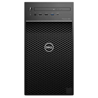 Dell Precision 3650 Tower Core i7 11700K (11-gen.) 3,6 GHz / 32 GB / 960 SSD / Win 11 Pro
