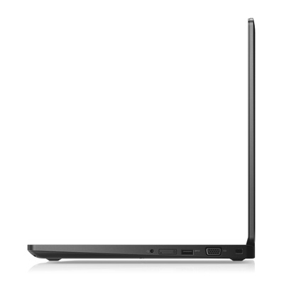 Dell Latitude 5580 Core i7 7600U (7-gen.) 2,8 GHz / 8 GB / 480 SSD / 15,6'' FullHD dotyk / Win 10 Pro + GeForce 930MX