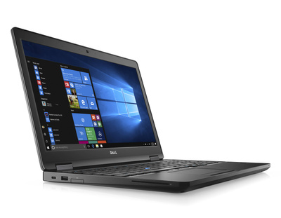 Dell Latitude 5580 Core i7 7600U (7-gen.) 2,8 GHz / 16 GB / 240 SSD / 15,6'' FullHD dotyk / Win 10 Pro + GeForce 930MX