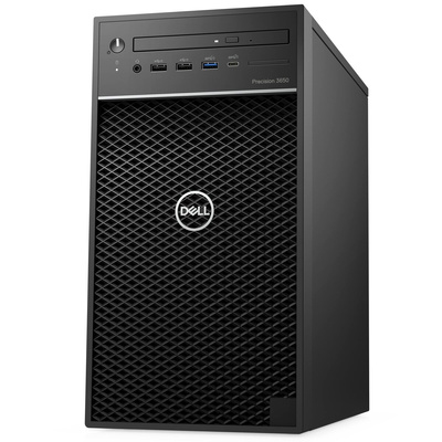 Dell Precision 3650 Tower Core i7 11700 (11-gen.) 2,5 GHz / 16 GB / 480 SSD / Win 11 + Nvidia GeForce RTX 5060 [8 GB]