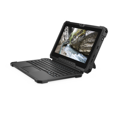 Dell Latitude 12 Rugged 7202 Intel M-5Y71 1,2 GHz / 8 GB / 480 SSD / 11'' dotyk / Win 10 Prof. (Update) 