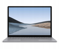 Microsoft Surface 3 Core i5 1035G7 1,2 GHz / 8 GB / 256 GB / 13,5'' 2K dotyk / Win 11 Pro, srebrny
