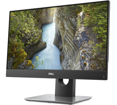 Dell OptiPlex 7480 AIO Core i5 10500 (10-gen.) 3,1 GHz / 8 GB / 240 SSD / 24’’ FullHD / Win 11 Pro / Klasa A-