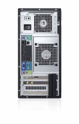 Dell Optiplex 7010 Tower Core i5 3470 (3-gen.) 3,2 GHz / 8 GB / 1 TB / DVD / Win 10 Prof. (Ref.)