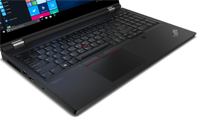  Lenovo ThinkPad P15 Gen 1 Core i7 10850H (10-gen.) 2,7 GHz / 64 GB / 960 SSD / 15,6" FullHD / Win 11 Pro + RTX 5000