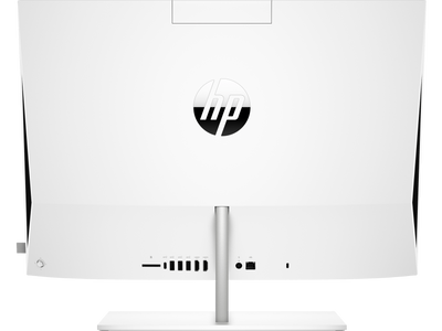 HP Pavilion 24-k1305st AIO Core i5 11500T 1,5 GHz / 16 GB / 240 SSD / 23,8'' FullHD, dotyk / Win 11, biały