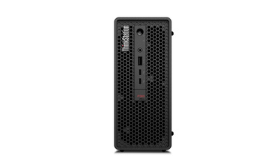Powystawowy Lenovo ThinkStation P360 Ultra SFF Core i3 12100 (12-gen.) / 32 GB / 960 SSD / Win 11 Pro