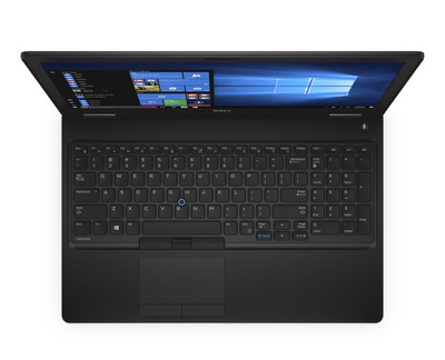 Dell Latitude 5580 Core i7 7600U (7-gen.) 2,8 GHz / 16 GB / 480 SSD / 15,6'' FullHD dotyk / Win 10 Pro + GeForce 930MX
