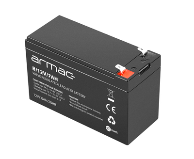 Akumulator żelowy Armac 12V / 7 Ah do UPS