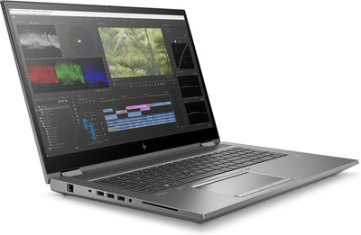 HP ZBook Fury 17 G8 i7 11850H (11-gen.) 2,5 GHz / 32 GB / 2 TB + 1 TB SSD / 17,3" FullHD / Win 11 Pro + RTX A3000