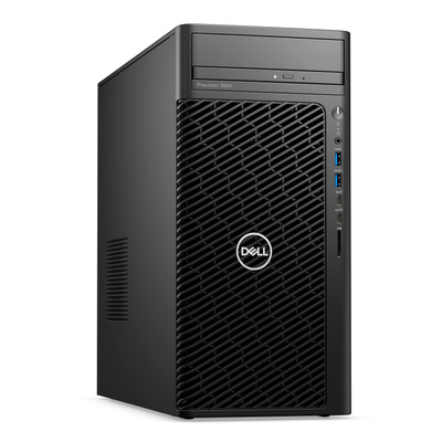 Dell Precision 3660 Tower Core i7 13700 (13-gen.) / 16 GB / 240 SSD / Win 11 Pro