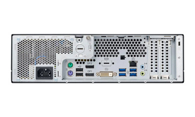 Fujitsu Esprimo D738 SFF Core i3 9100 (9-gen.) 3,6 GHz / 8 GB / 480 SSD / Win 11